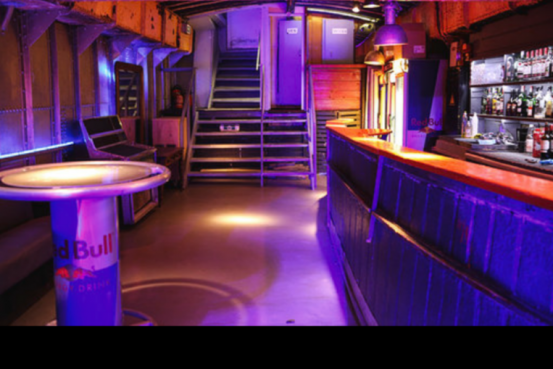 Feestboot op locatie Brussel, Hoofdstedelijk Gewest